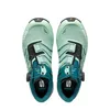 Trailrunning-Schuhe "Ribelle Run Kalibra HT Wmn" von Scarpa in mintgrün mit Schnellschnürsystem. Produktbild-Vorschau