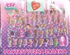 Cry babies. Kocham naklejać - praca zbiorowa Podgląd zdjęcia produktu 1