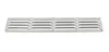Lüftungsgitter LG-5009 A Lamellengitter Alu F1 495 x 90 mm Produktbild-Vorschau 2
