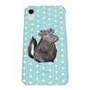 Mr. & Mrs. Panda Iphone XR Handyhülle Stinktier Mädchen - Produktbild-Vorschau 2