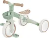 GLOBBER LEARNING TRIKE 3v1 PLUS ECO - Trojkolka a balančný Náhľad obrázku produktu 2