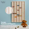 Creative Deco Bacheca da Parete Verticale 78,8x50x4 cm | 90 Anteprima dell’immagine prodotto 6
