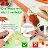 Kindermesser 8-teiliges Holzmesser Set,Montessori Messer Produktbild-Vorschau 4