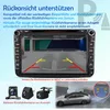 CD/DVD Android Carplay Autoradio Für VW Golf Plus Passat Produktbild-Vorschau 8