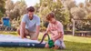 Bosch EasyInflate 18V-500, Univerzální, 0,03 bar, 530 Náhled obrázku produktu 3