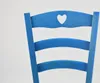 t m c s Tommychairs - Sedia CUORE per cucina e sala da Anteprima dell’immagine prodotto 6