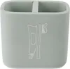 Orion | Badezimmer Zahnputzbecher - Grün - 350 ml - aus Produktbild-Vorschau 3