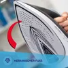 MPM MZE-23 Dampfbügelstation 3000W 5,5 Bar Dampfgenerator Produktbild-Vorschau 3