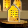 Silikon Gießform Mini Haus 4er Gitter für Gips & Epoxidharz Produktbild-Vorschau 7