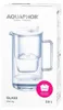 Carafe filtrante en verre blanc 2.5L avec filtre Maxfor Mg Voir les images du produit 8