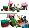 LEGO Minecraft 21260 Kirschblütengarten  Produktbild-Vorschau 3