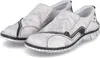 Krisbut Damen Slipper Grau GlattlederGröße:39 Produktbild-Vorschau 1