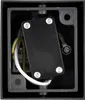 Braytron LED Wandleuchte Außen Anthrazit Rund GU10 Down Produktbild-Vorschau 4