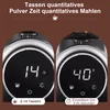 Elektrische Kaffeemühle,25 Mahlgrade Kaffee Mühle,150W Produktbild-Vorschau 3