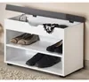 KESPER Rangement pour chaussures avec siège 60 x 45 x 30 Voir les images du produit 5