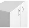 Aqualine SIMPLEX ECO onderkast, 50x86x30 cm Productafbeelding-voorbeeld 3