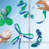 Clixo magnetisches Bauspiel - Glaskunst (24 Teile) Produktbild-Vorschau 9