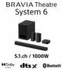 Soundbar-System Sony HTS60.CEL Theater System 6 Produktbild-Vorschau 7