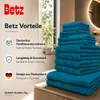 Betz 12er Handtuch-Set PALERMO 100% Baumwolle  Farbe: Produktbild-Vorschau 9