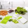 Kvota Gemüseschneider-Set 8 Teilig Allesschneider Produktbild-Vorschau 2