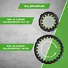 Tunturi Nastaviteľná záťaž Hula Hoop Náhľad obrázku produktu 5