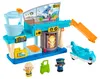 Fisher-Price Little People HTJ26, Luchthaven en vliegtuig, Productafbeelding-voorbeeld 1