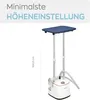 HEINRICHS HGC 8705 Dampfbügeleisen Produktbild-Vorschau 9