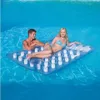 Bestway 43055 Materac dmuchany 193 x 142 cm, podwójny leżak Podgląd zdjęcia produktu 9