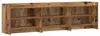 Meuble TV de 168 x 33 x 47 cm, en bois vieilli Voir les images du produit 1
