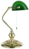 EGLO Lampe de table 90967 vert laiton, pour E27, max. 60 W Voir les images du produit 5