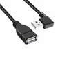 G29 USB 2.0 Verlängerungskabel – Abgewinkelter USB-Adapter Produktbild-Vorschau 1