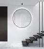 Specchio da bagno con illuminazione Talos Black Orors Light Anteprima dell’immagine prodotto 11