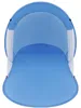 Pop-up Strandmuschel ENERO CAMP 190x80x90/70 cm – Blau – Produktbild-Vorschau 4