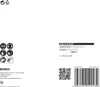 EXPERT M480 Schleifnetzscheibe, 125mm, K180, 5-tlg. Produktbild-Vorschau 5