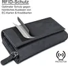 ROYALZ "Orelia" Vintage Leder Geldbörse für Damen Produktbild-Vorschau 6