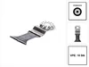 Lame de scie E-Cut UniversalSL 44x55mm VE 10 Fein Voir les images du produit 6