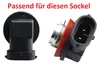 2x H8 H11 Lampen-Fassung Stecker Sockel Lampenträger Lampe Produktbild-Vorschau 2