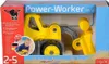 Mini ładowarka kołowa BIG-Power-Worker Podgląd zdjęcia produktu 16