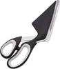 Forbici per pizza Coltello per pizza Tagliapizza con Anteprima dell’immagine prodotto 6