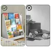 SoBuy Bibliothèque pour enfants Montessori Étagère pour Voir les images du produit 5