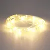 Světelný řetězec 7,5m, 100 LED, průhledný kabel, Náhled obrázku produktu 3