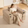 STILVORA Klappsofa mit hochdichtem Schaumstoff und Produktbild-Vorschau 3