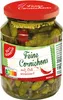 Gut & Günstig Cornichons mit Chili verfeinert kleine feine Produktbild-Vorschau 2