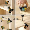 wolfcraft GmbH 2 ES 22 - Eckenspanner, Eckklemme, 2 Produktbild-Vorschau 22