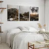 Muralo Leinwandbilder Set Aufhängefertig 3 Bilder 30x40cm Produktbild-Vorschau 8