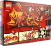 LEGO® Ninjago® 71753 L'attaque du dragon de feu Voir les images du produit 2