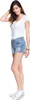 LEVI'S Dámské, Šortky 501 SHORT, Regular fit, W26, Modrá, Náhled obrázku produktu 14