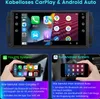 7'' Carplay Android13 1+32G Für JEEP Grand Cherokee Náhled obrázku produktu 7