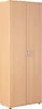 Inter Link Aktenschrank Vetra H 189 x B 70 x T 34 cm, Produktbild-Vorschau 1