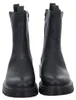 ara Stiefelette Stiefelette Leder/Textil Produktbild-Vorschau 2